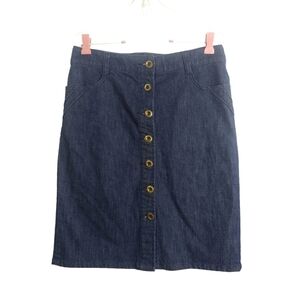 NWT New York & Co. Denim Skirt